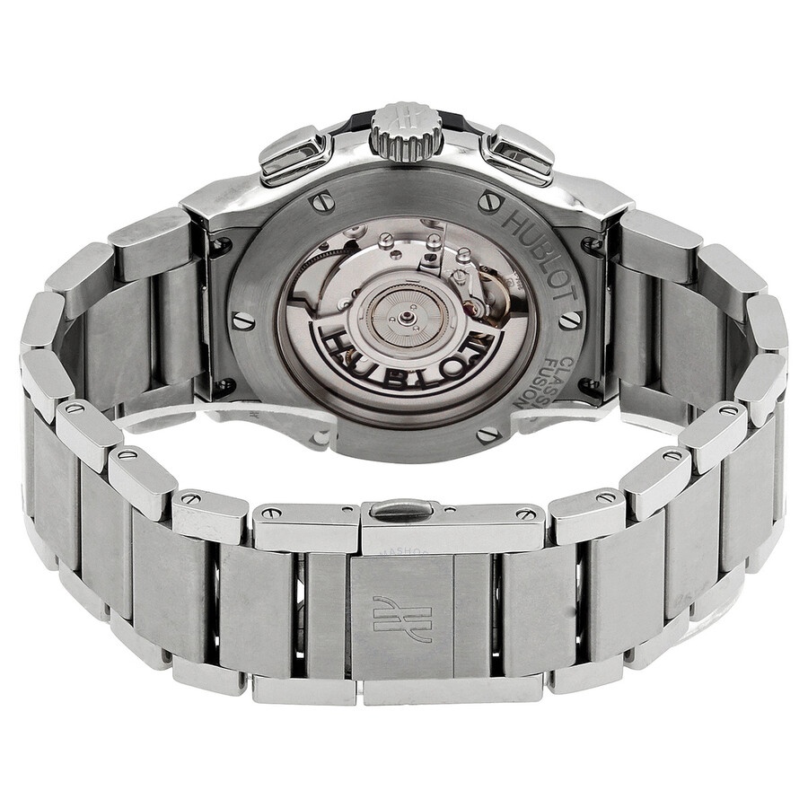 Hublot Classic Fusion Chronograph Automatic Men's Titanium Watch 540.NX.7170.NX - 3