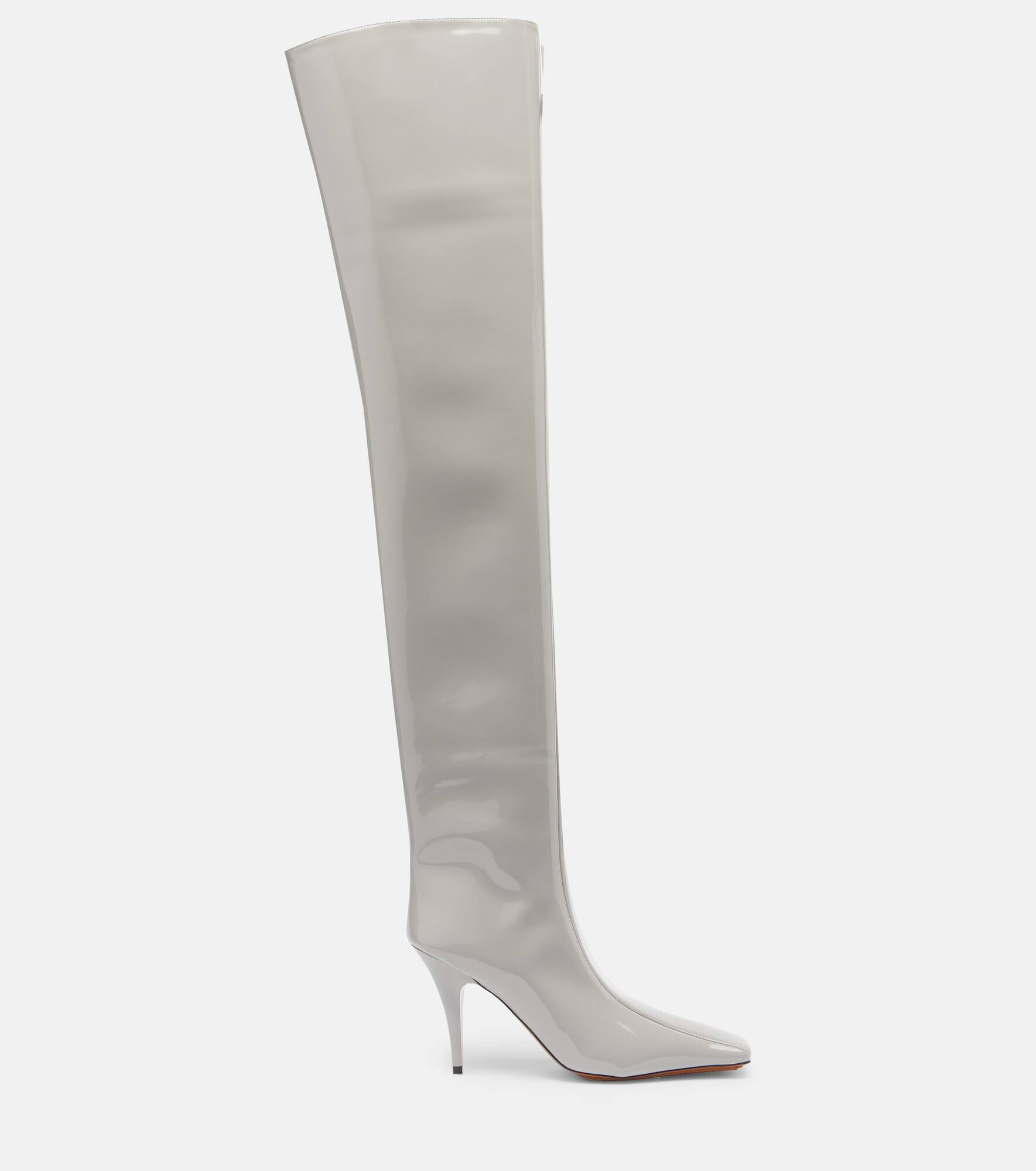 Eve over-the-knee boots - 4