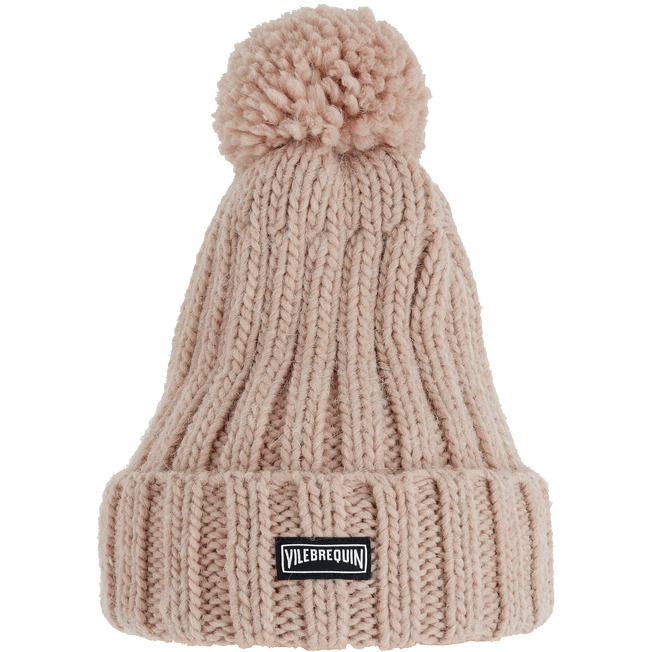 Men Beany Wool Hat - 1