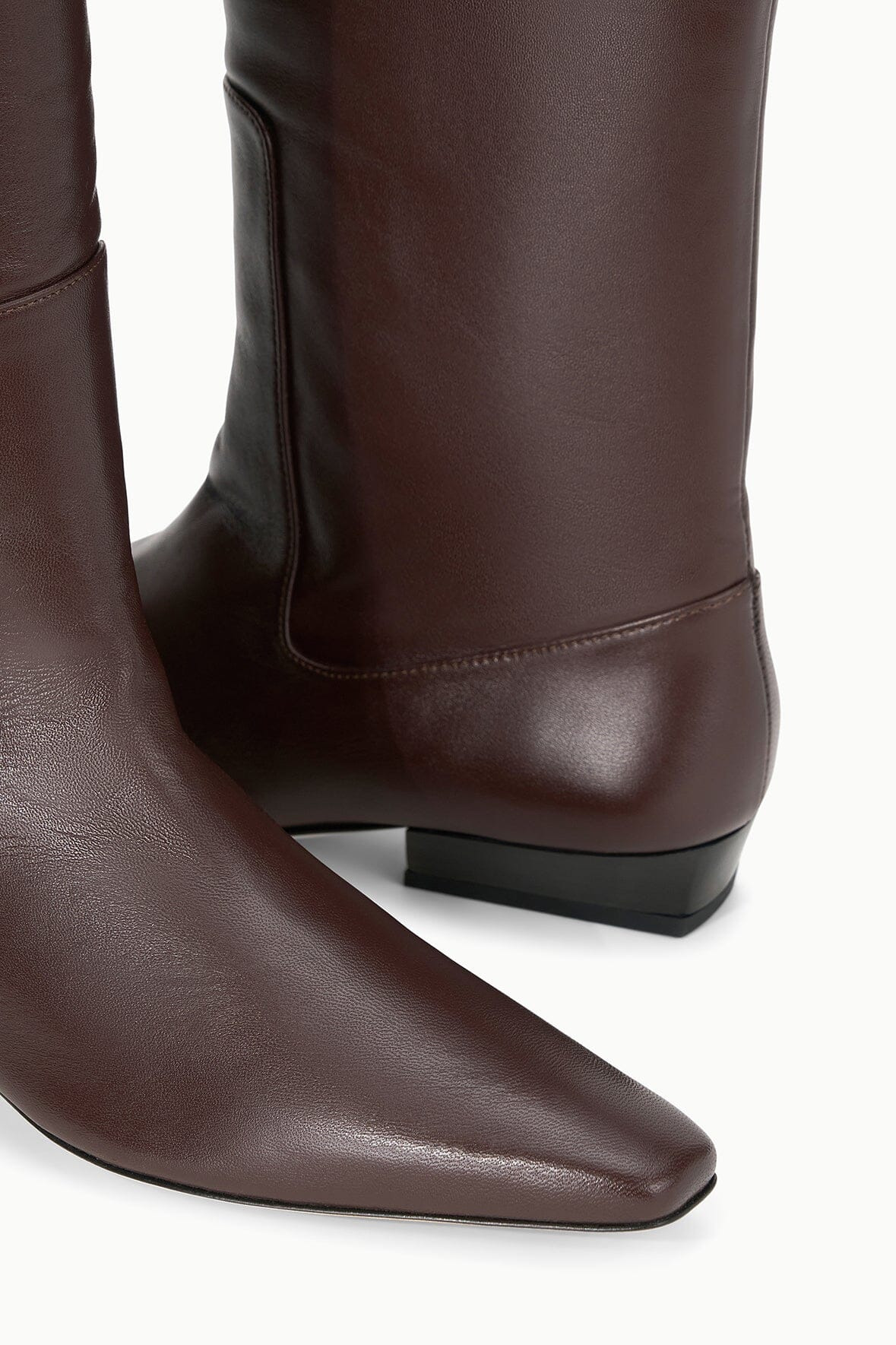 STAUD WALLY FLAT BOOT ESPRESSO - 5
