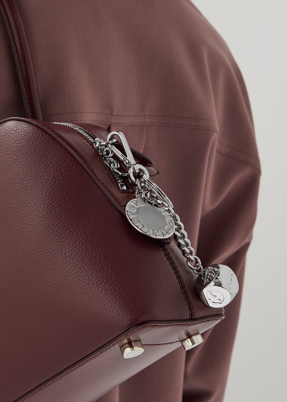 Stella Mccartney Dice Charm Keyring - 2