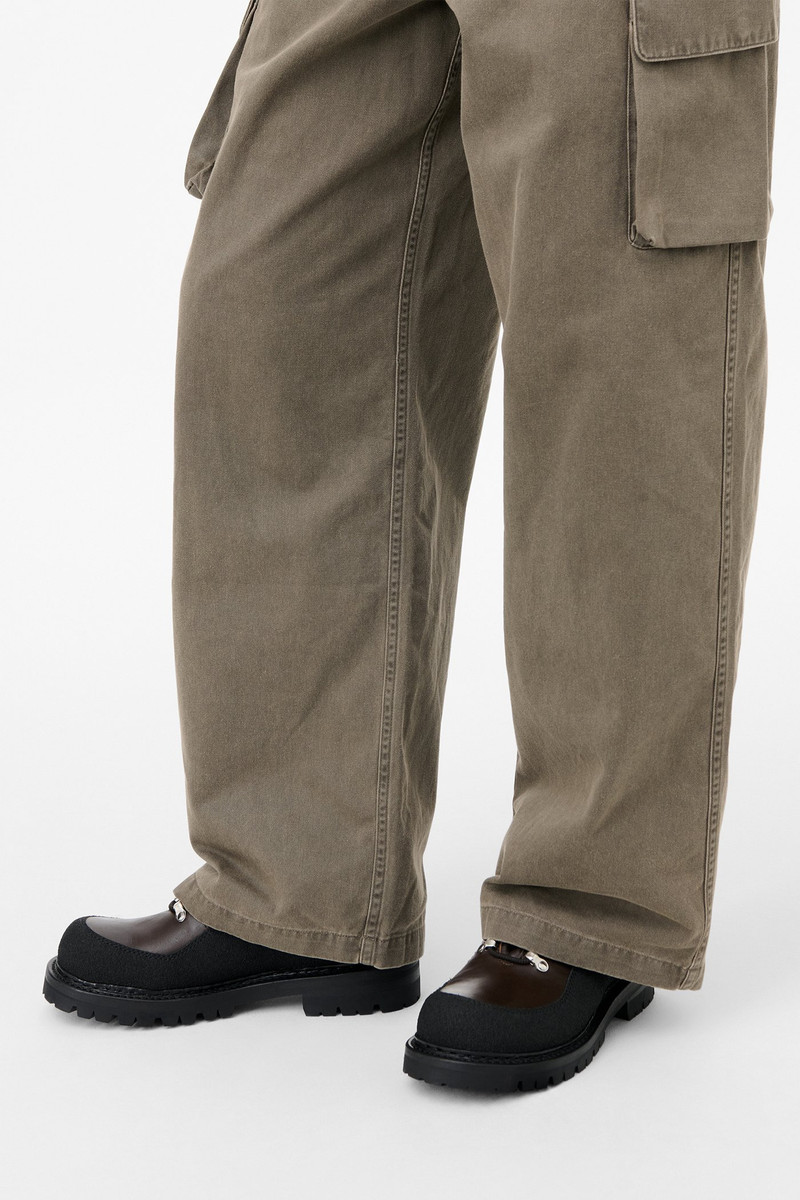 Quest Boot Maduro Brown Cattle Hide 5