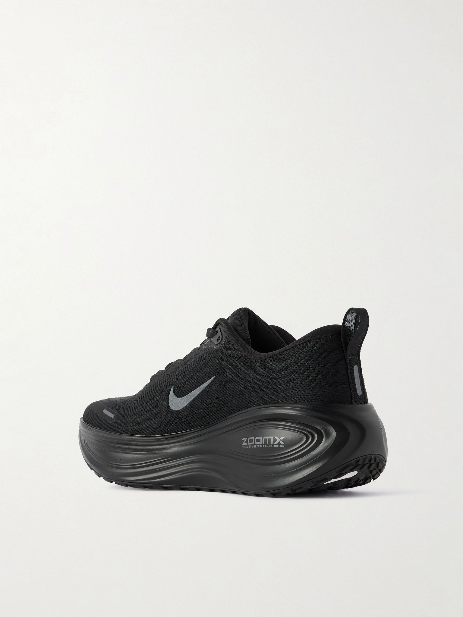 Vomero Plus rubber-trimmed mesh sneakers Black - 3