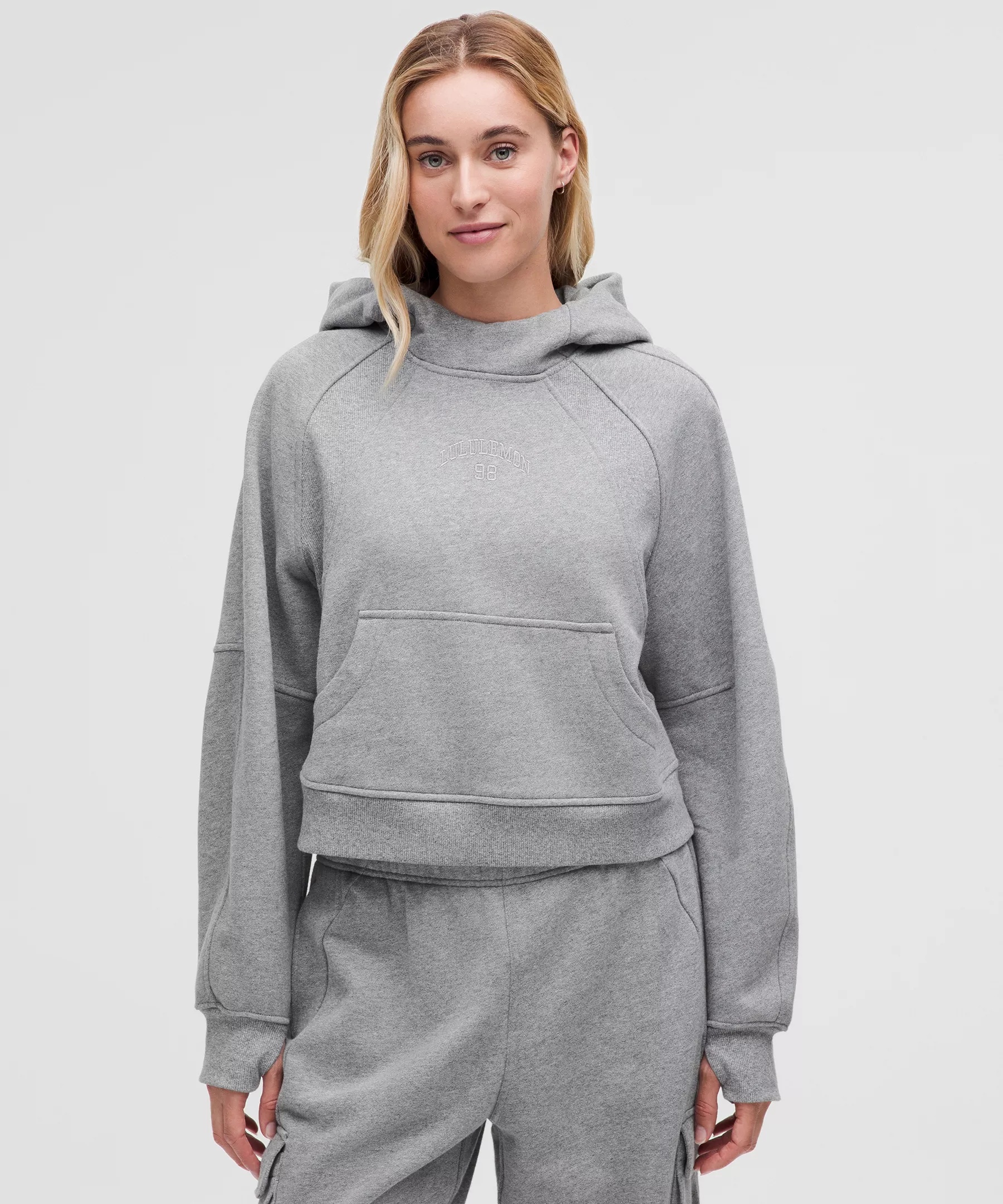 Scuba Oversized Hoodie *Graphic - 1