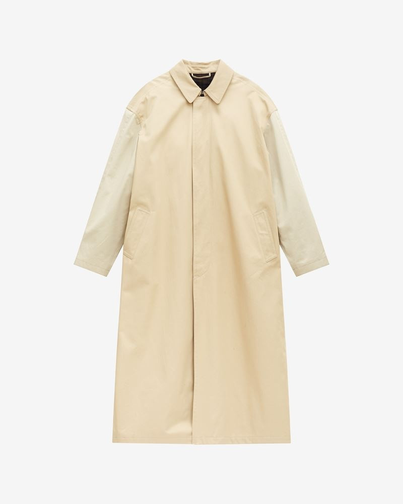 EISLEY TRENCH COAT 1
