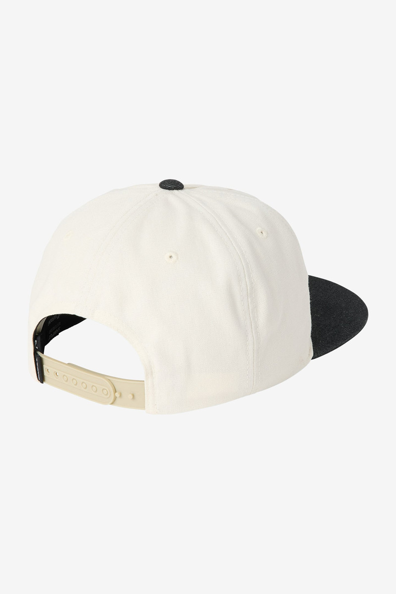 O'Neill Wrangled Snapback Hat outlook