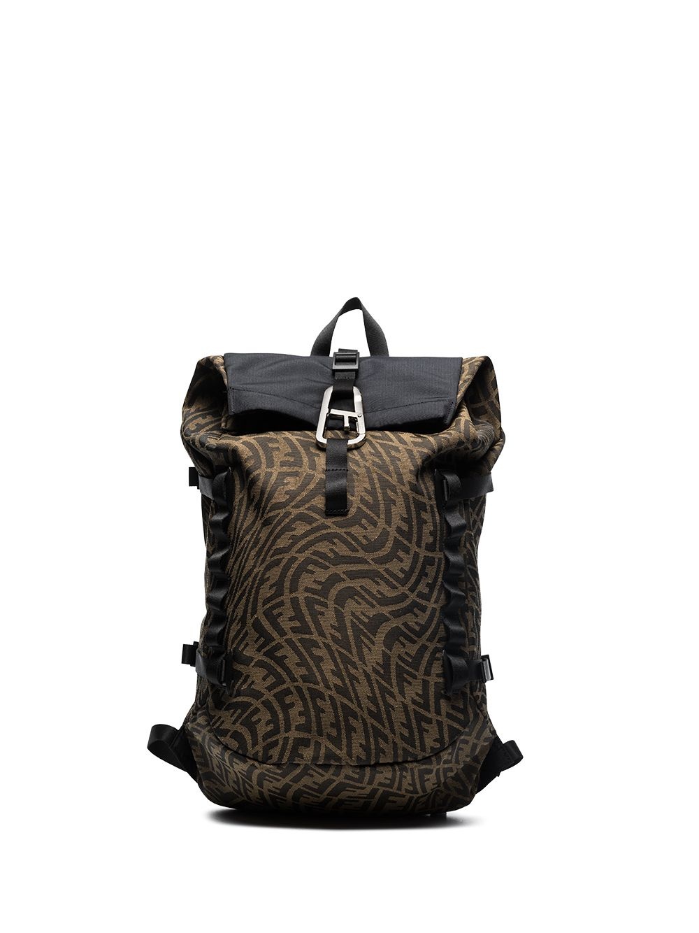 FF Vertigo jacquard backpack - 1