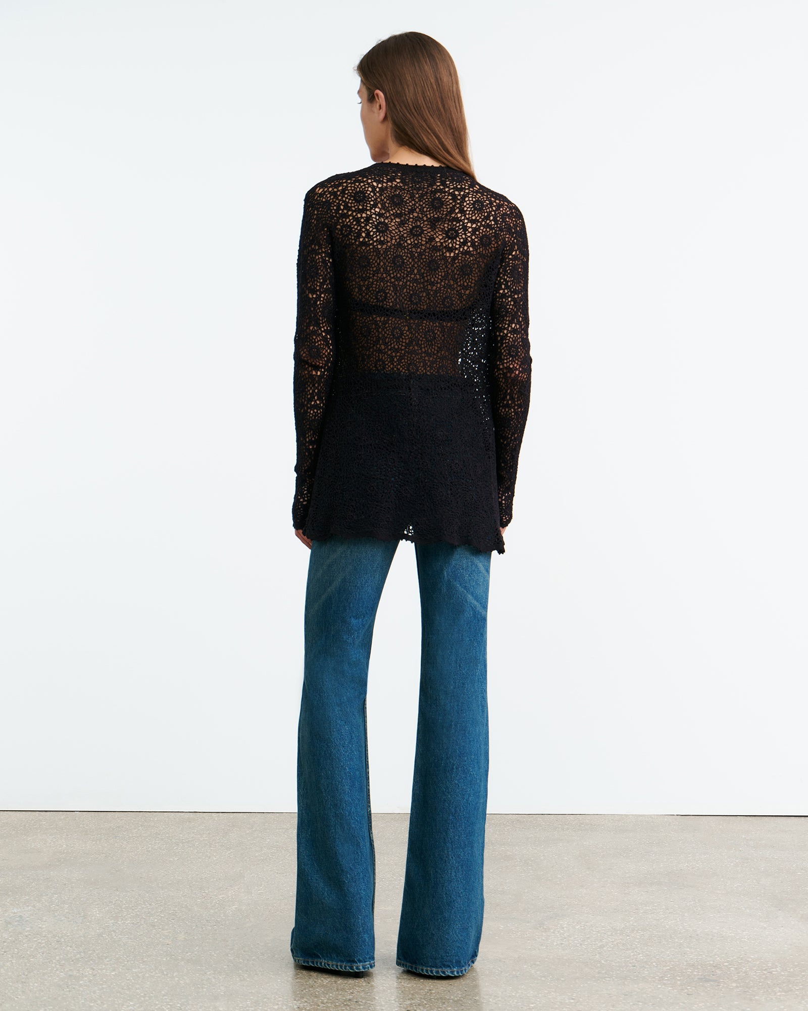 STACY CARDIGAN - 5