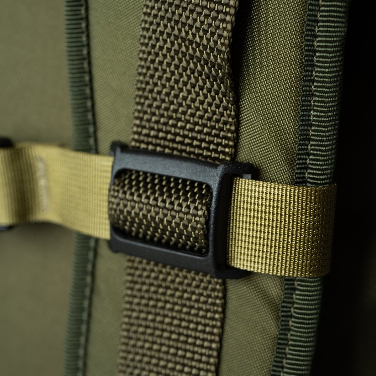POR-FOR-DAY-OLV Porter - Yoshida & Co. - Force Daypack - Olive - 4