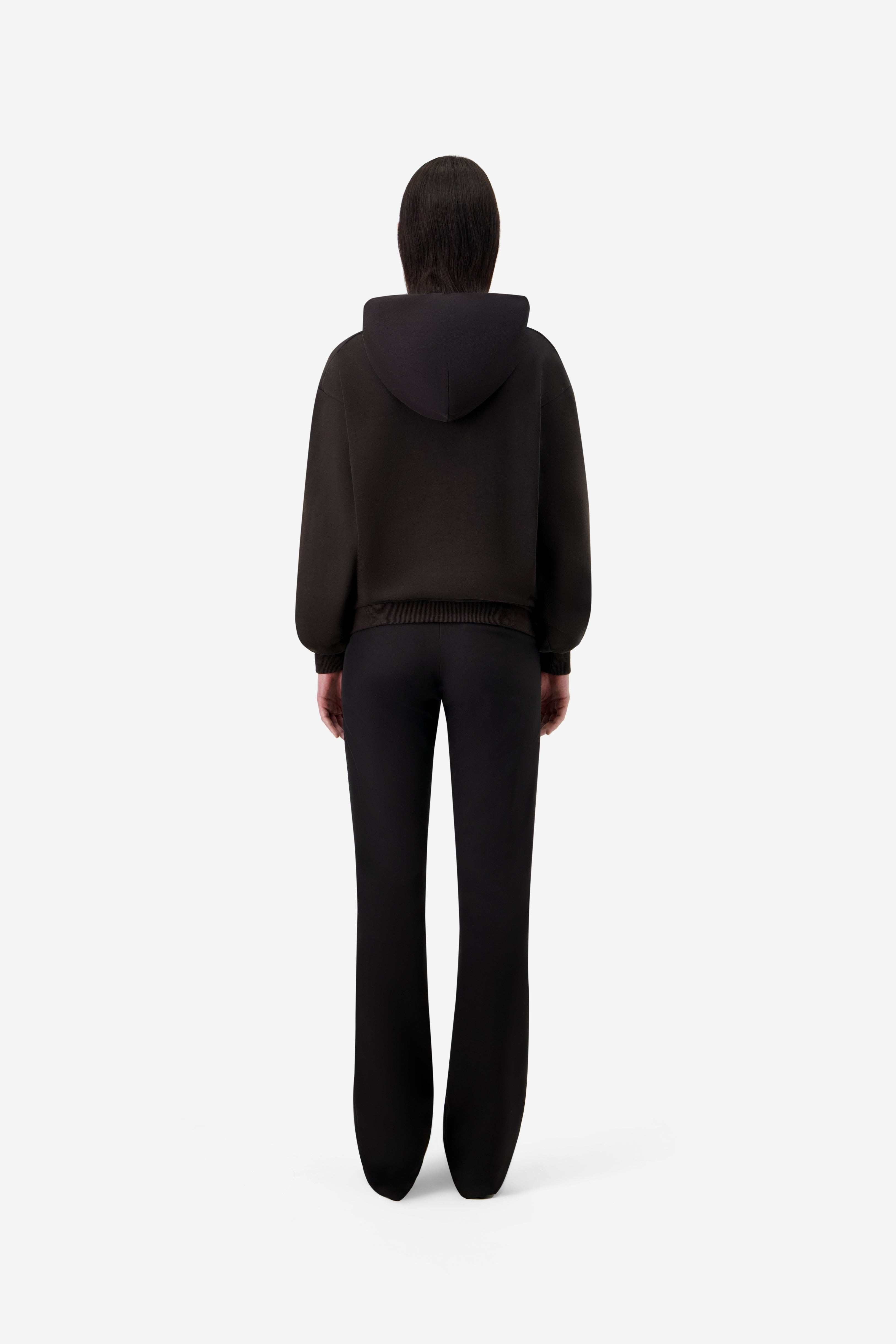 Slogan Hoodie - 5