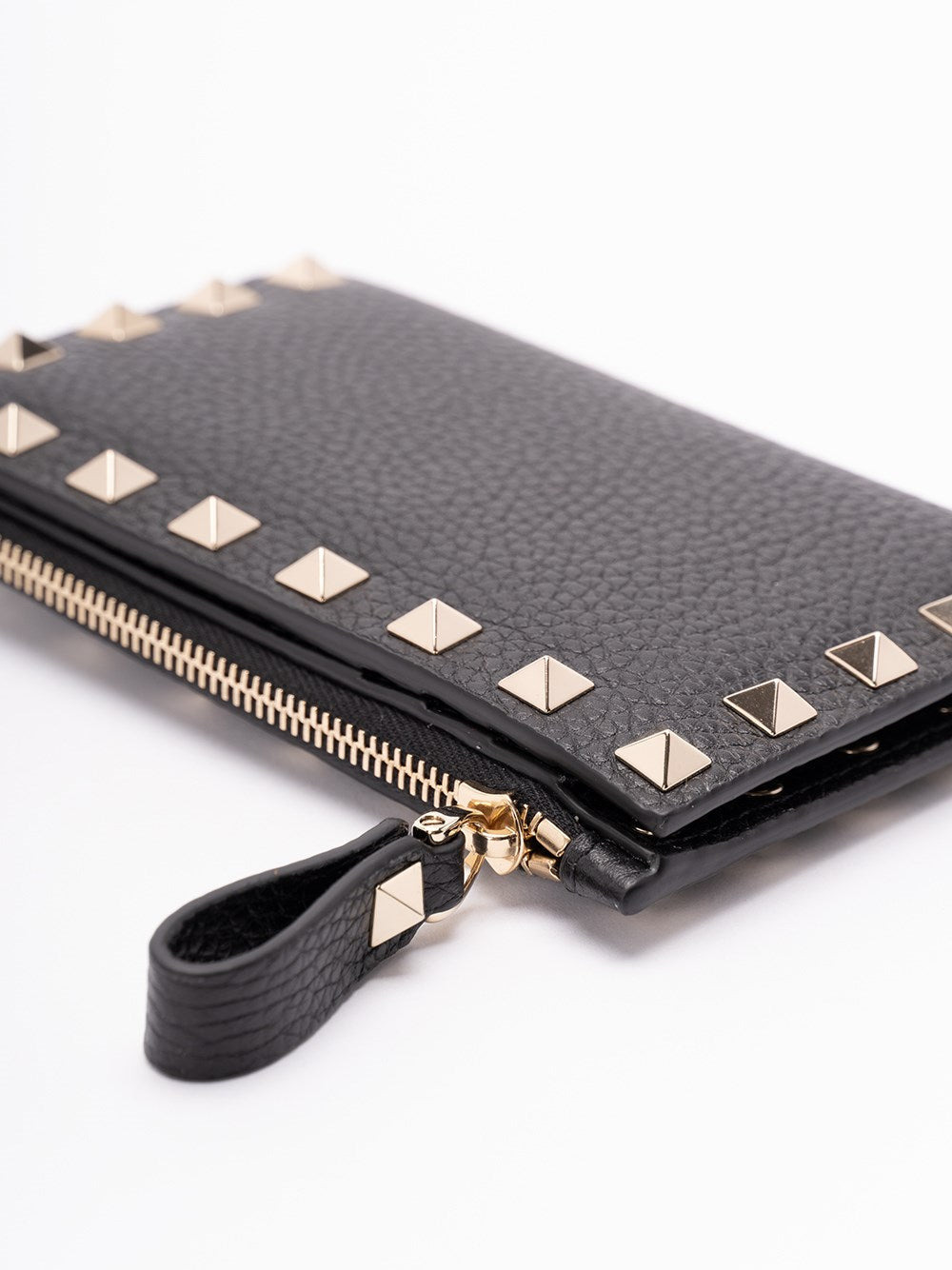 Valentino Garavani Women `Rockstud` Coin Purse - 3