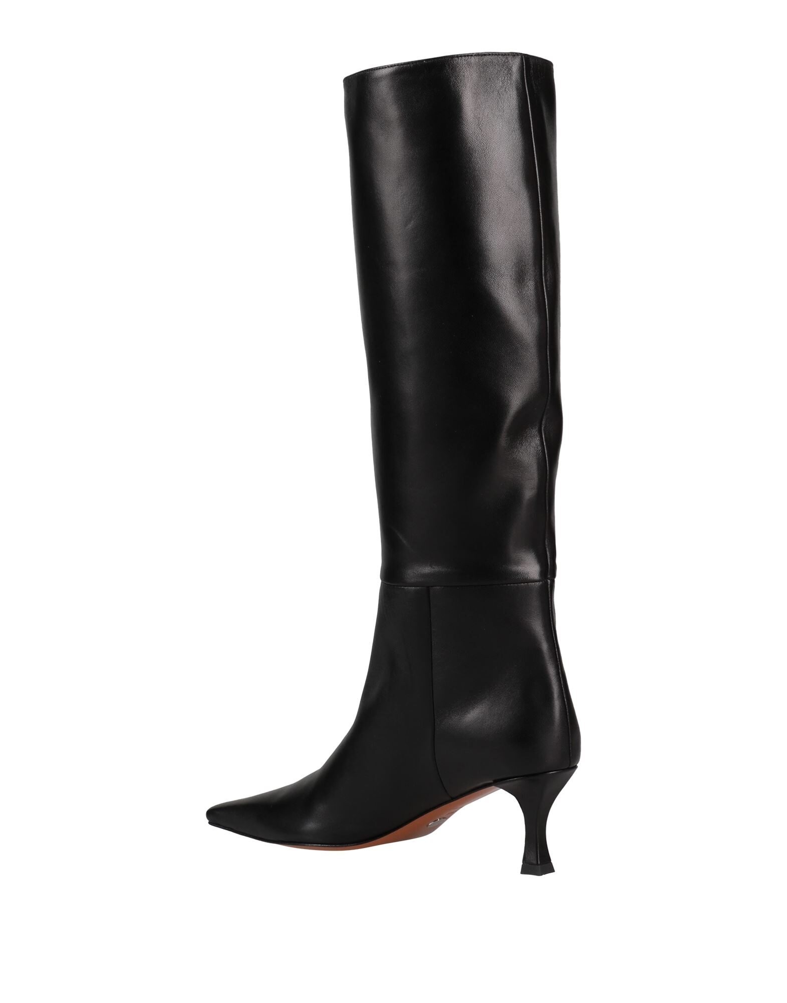 Black Women's Boots - 3