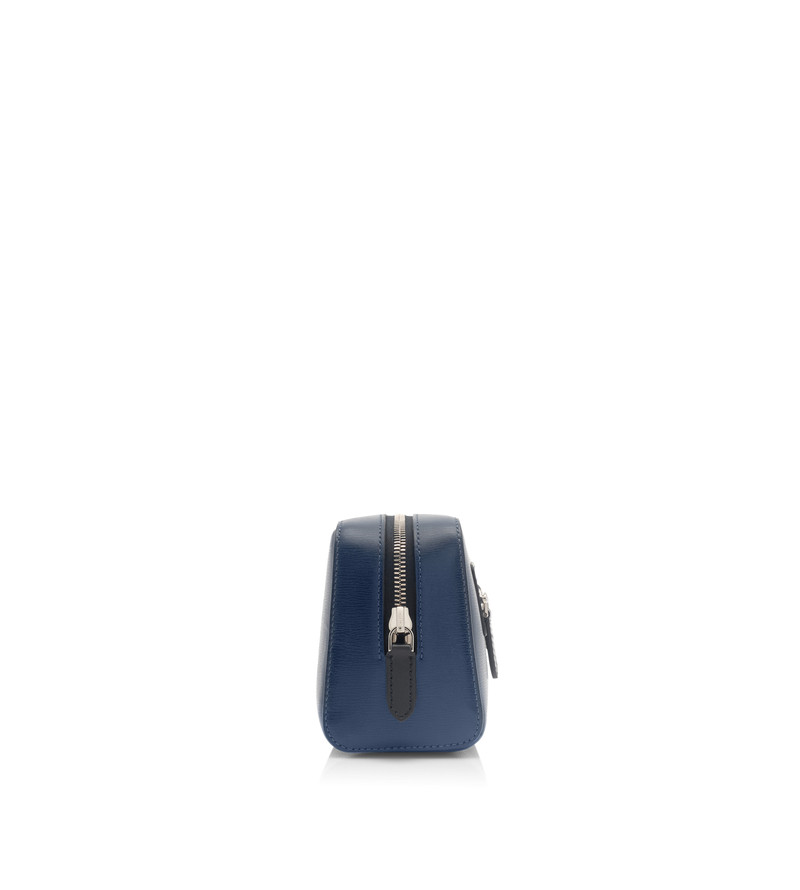 TOM FORD GRAIN LEATHER SMART TOILETRY BAG outlook