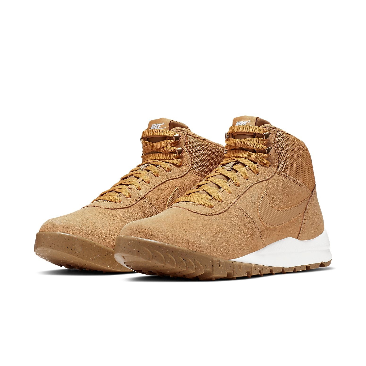 Nike Hoodland Suede 'Haystack' 654888-727 - 3