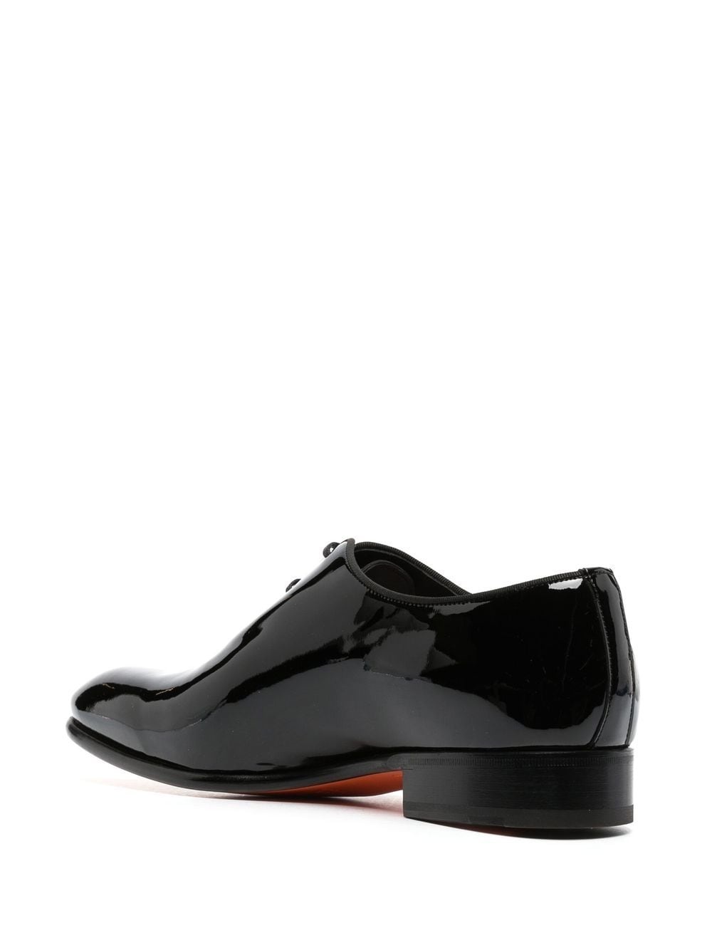 patent leather oxford shoes - 3