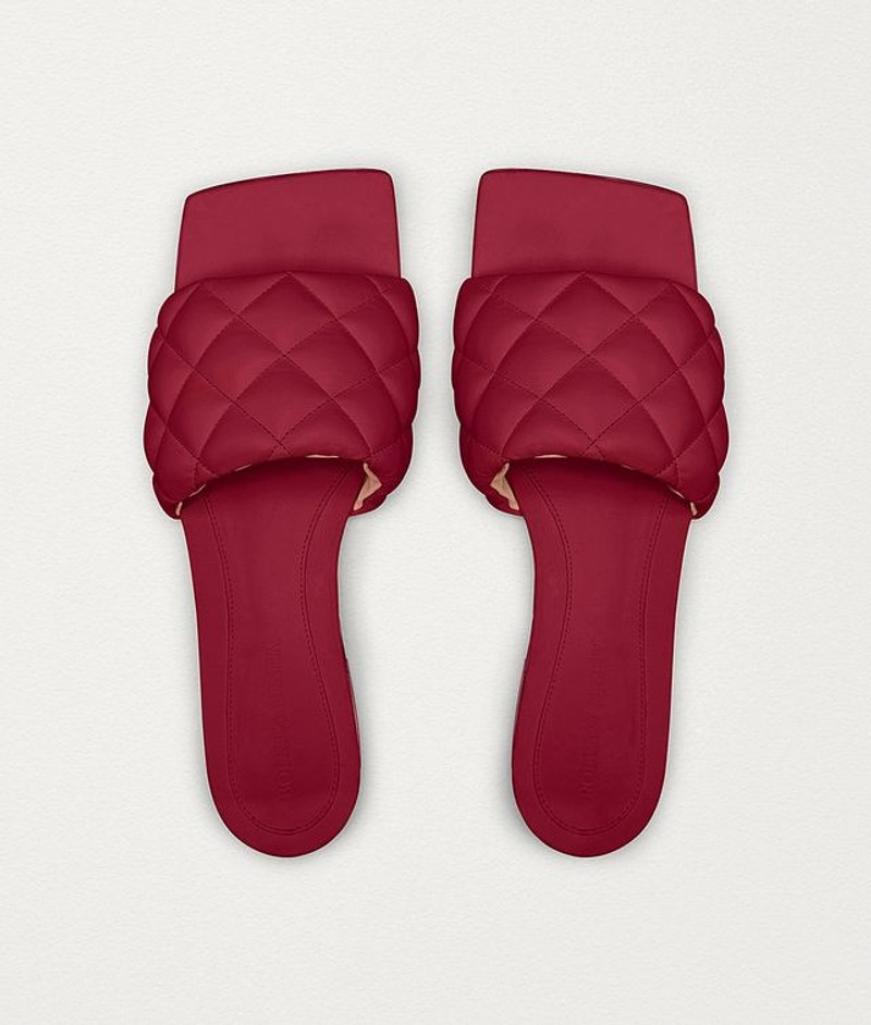 Bottega Veneta PADDED SANDALS outlook