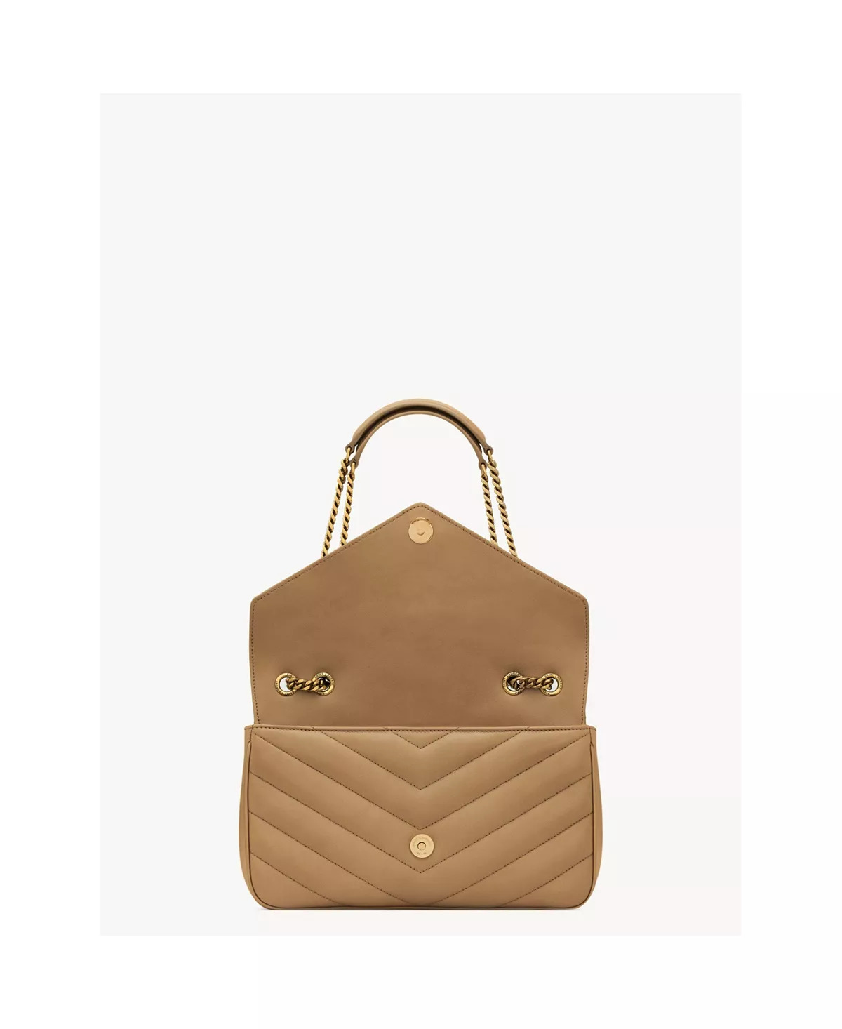 Loulou Mini Crossbody Bag - 3
