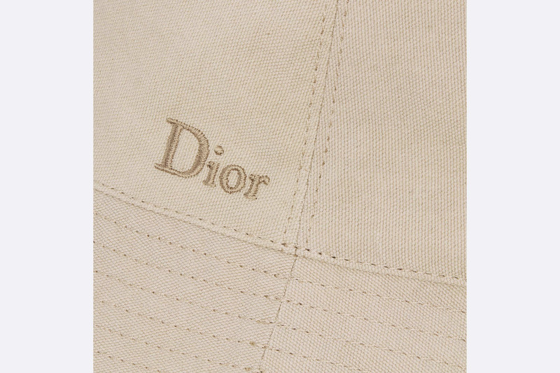 Reversible Dior Oblique Bucket Hat 8