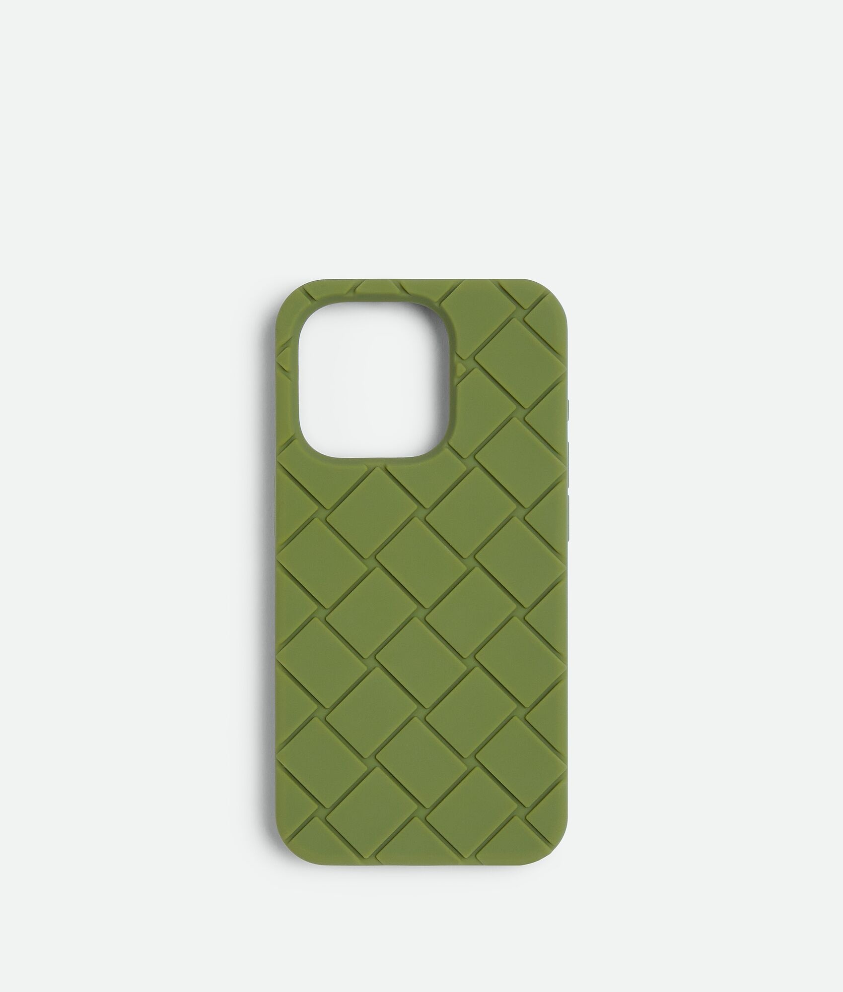 Bottega Veneta iPhone 15 Pro Case REVERSIBLE