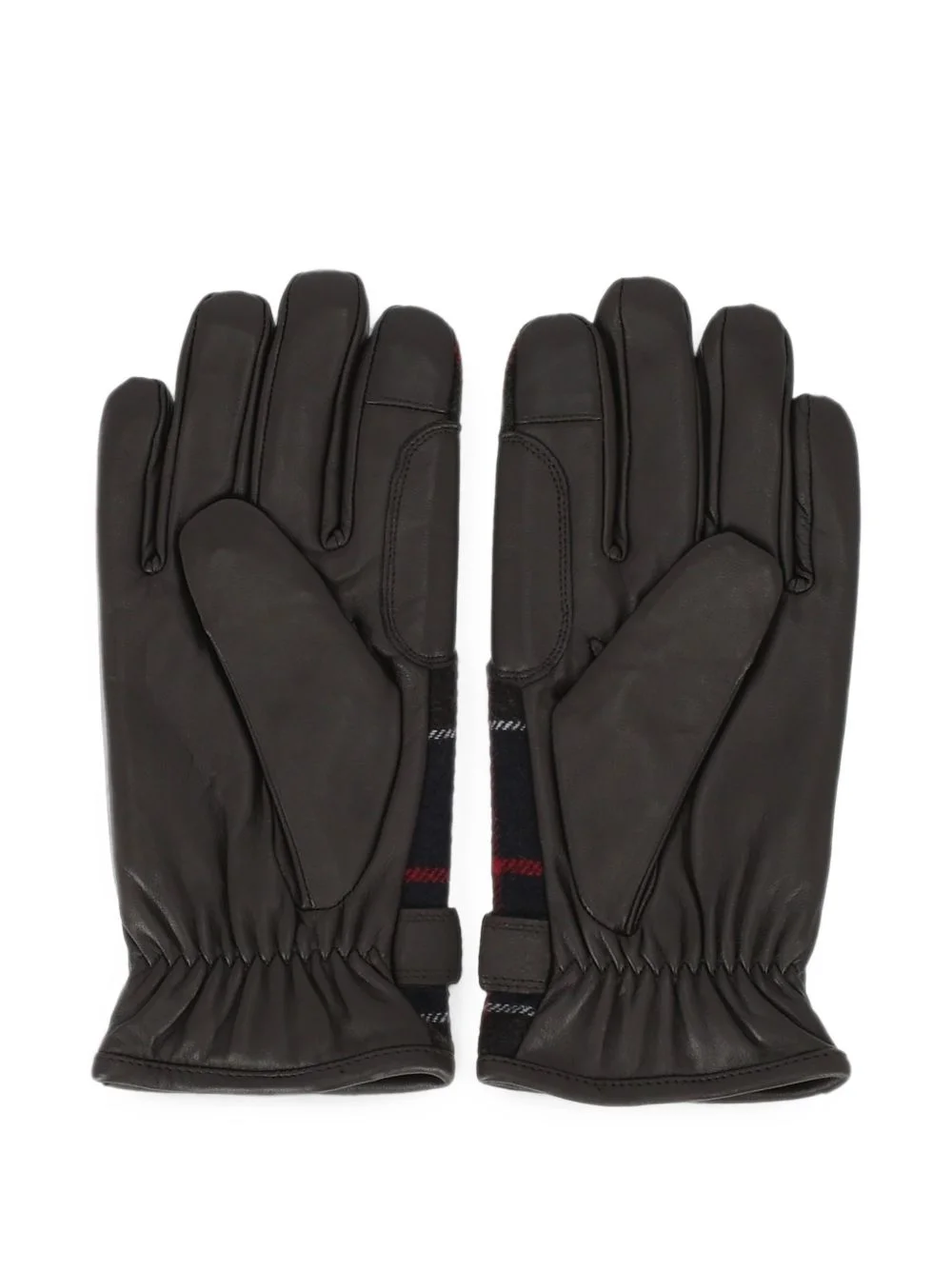 Newbrough Tartan gloves - 1