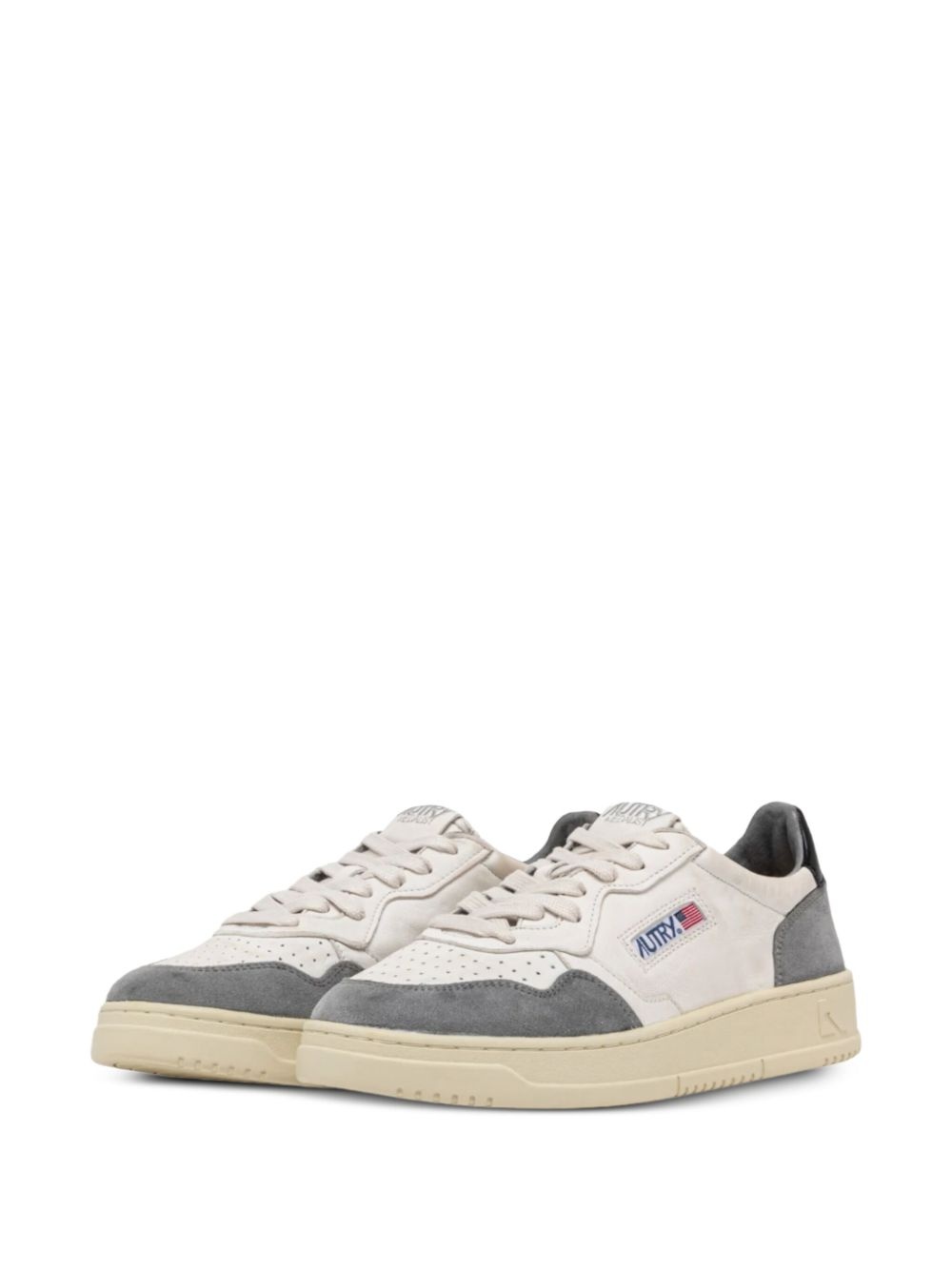 Medalist Low WMNS "White / Grey" - 2