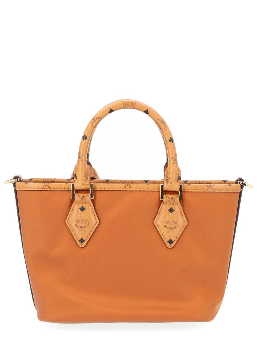 Mcm Borsa Shopper "Aren" - 1