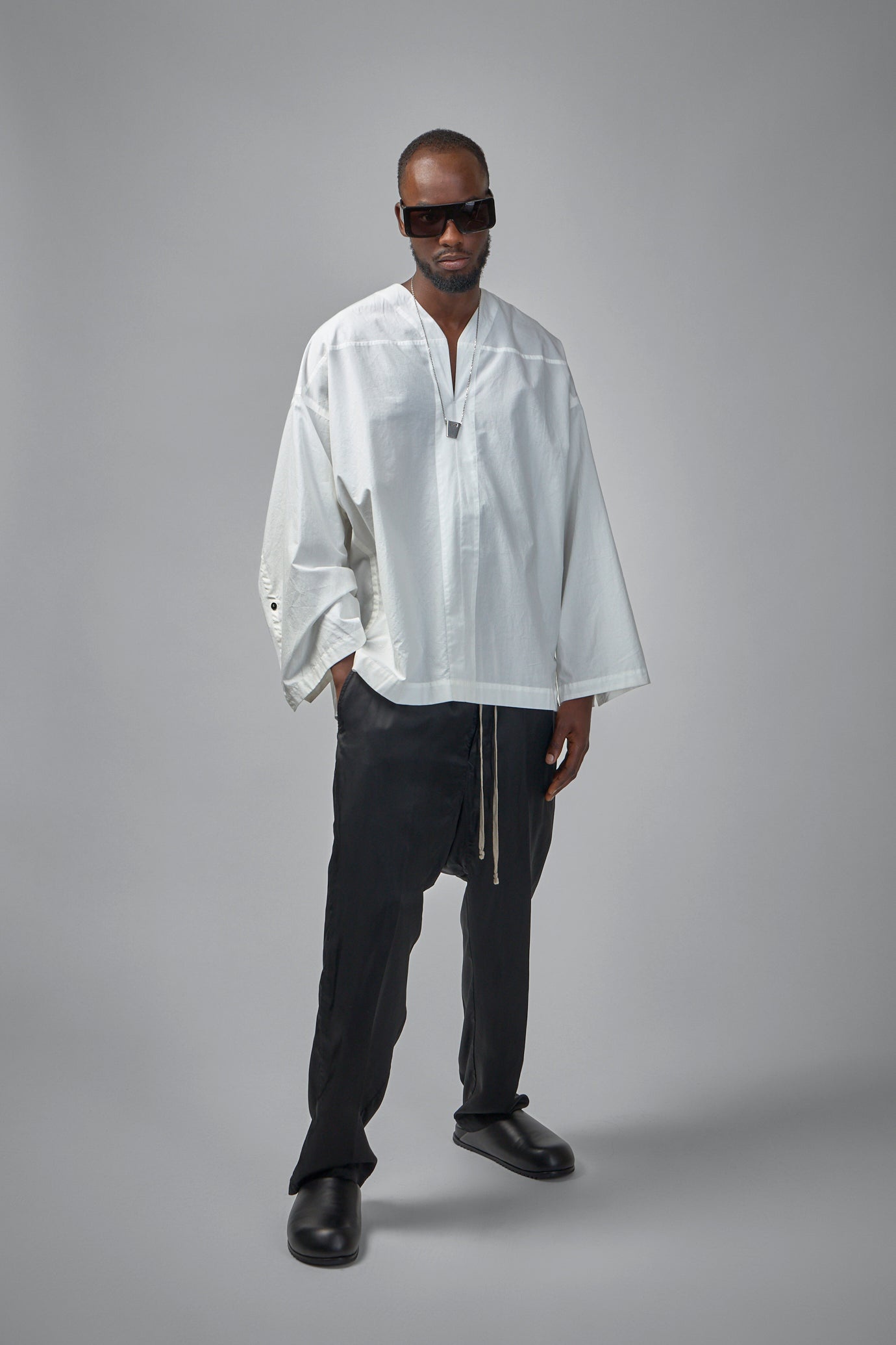 Drawstring Long - 2
