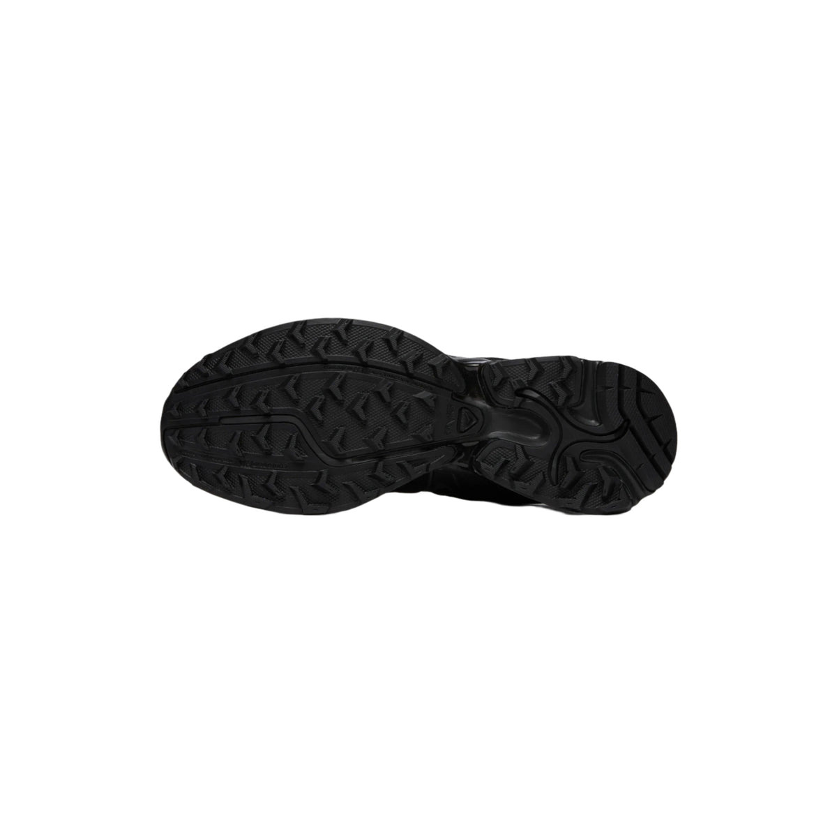 SALOMON XT-WHISPER SNEAKERS (BLACK/ASPHALT) - 5
