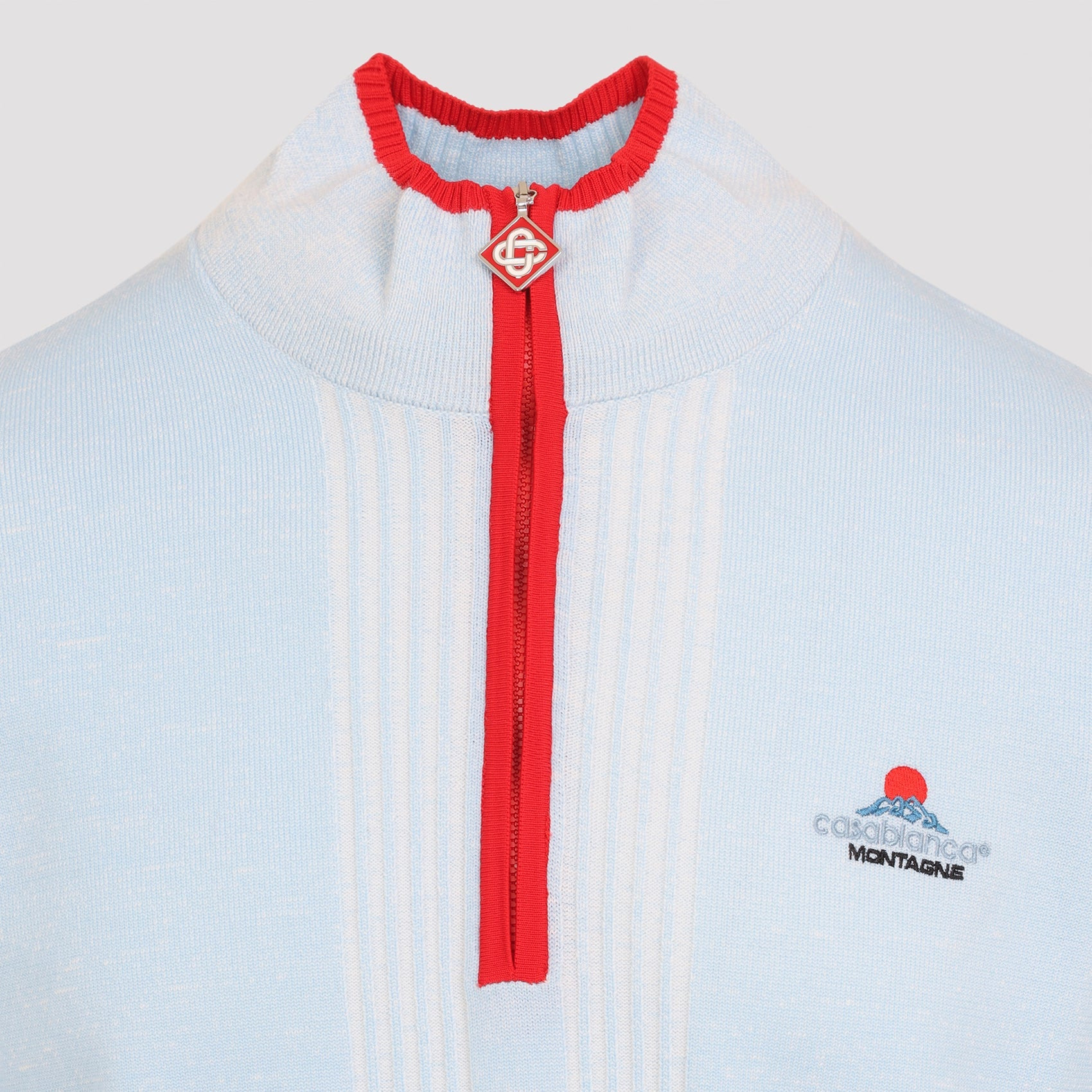 Casablanca Knit Base Layer Pullover Men - 3