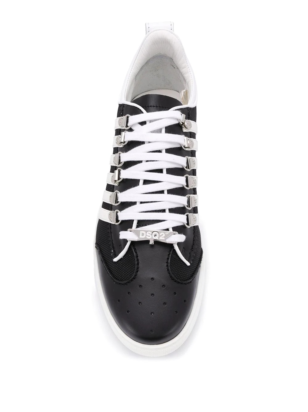 251 low top sneakers - 4