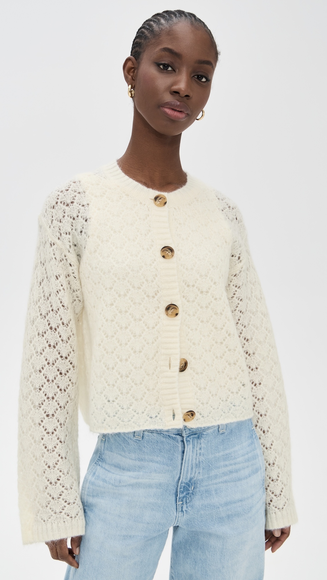 Cierrou Cardigan - 1