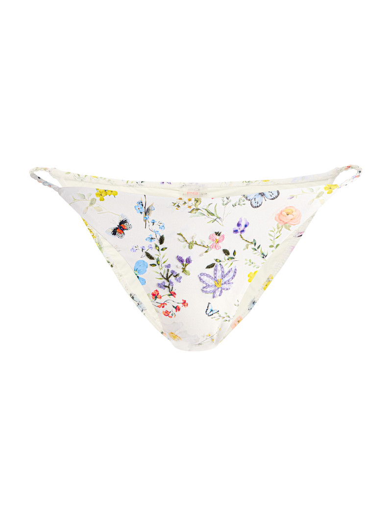 A+O X PQ SWIM EMBROIDERED FULL BIKINI BOTTOM 7