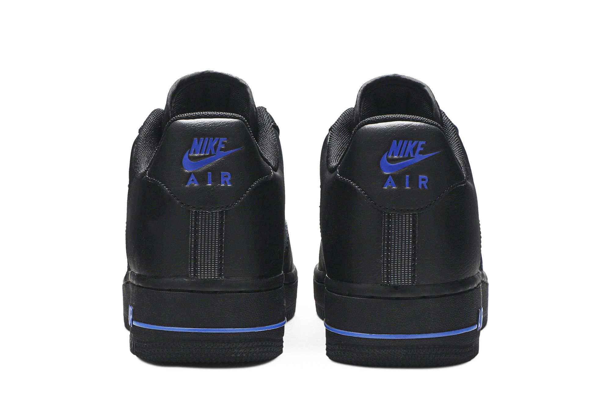 Air Force 1 Low Jewel 'Black' - 6