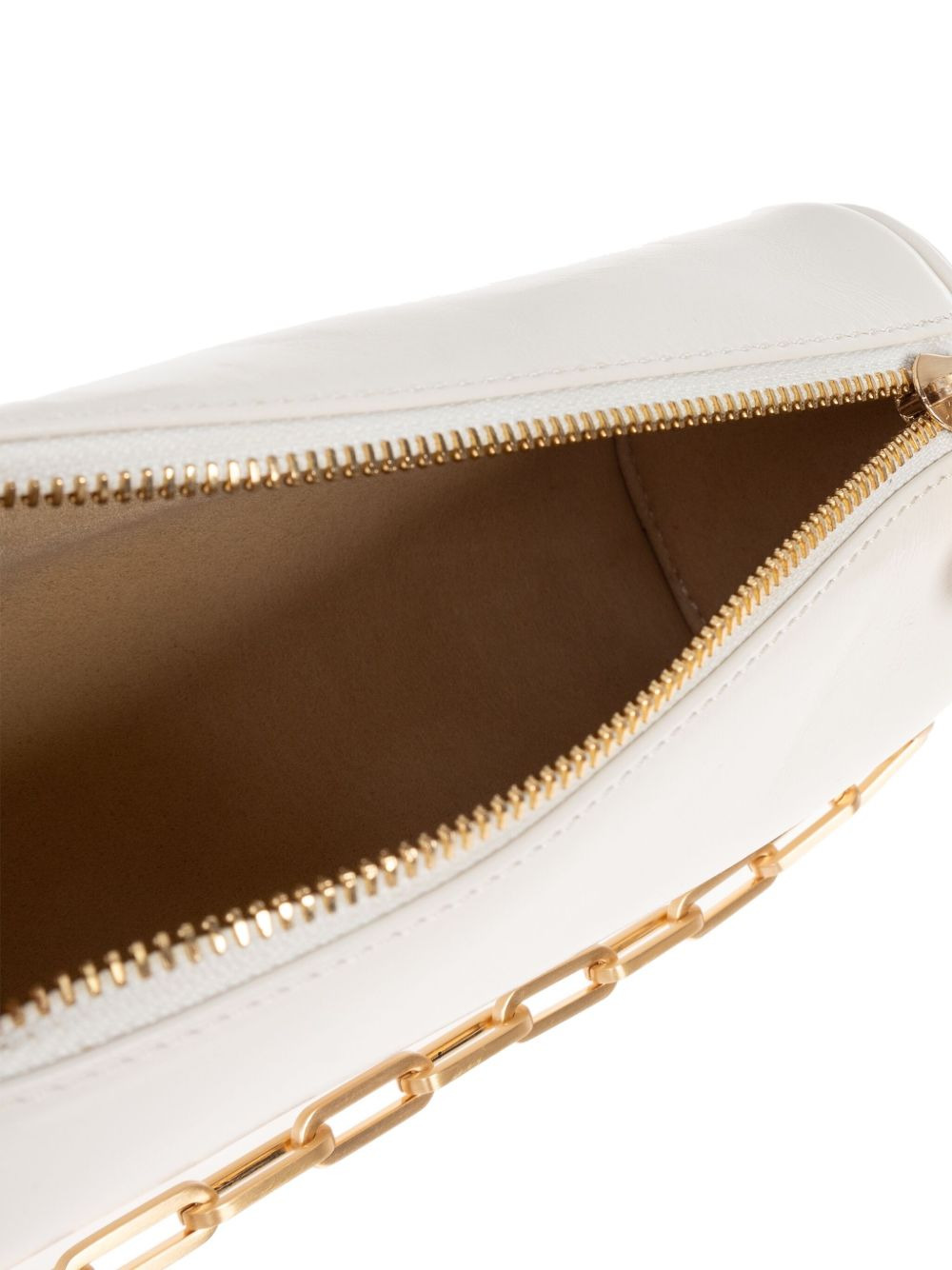 cylindrical chain-strap shoulder bag - 4