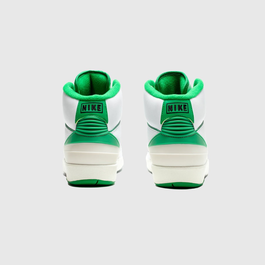 AIR JORDAN 2 RETRO "LUCKY GREEN" - 4