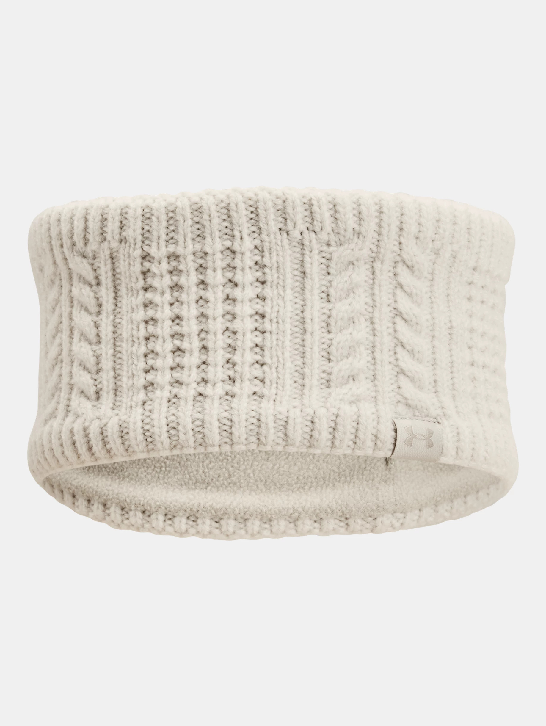 Women's UA Halftime Cable Knit Headband - 1