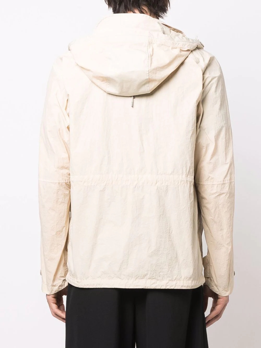 hooded lightweight jacket - 4