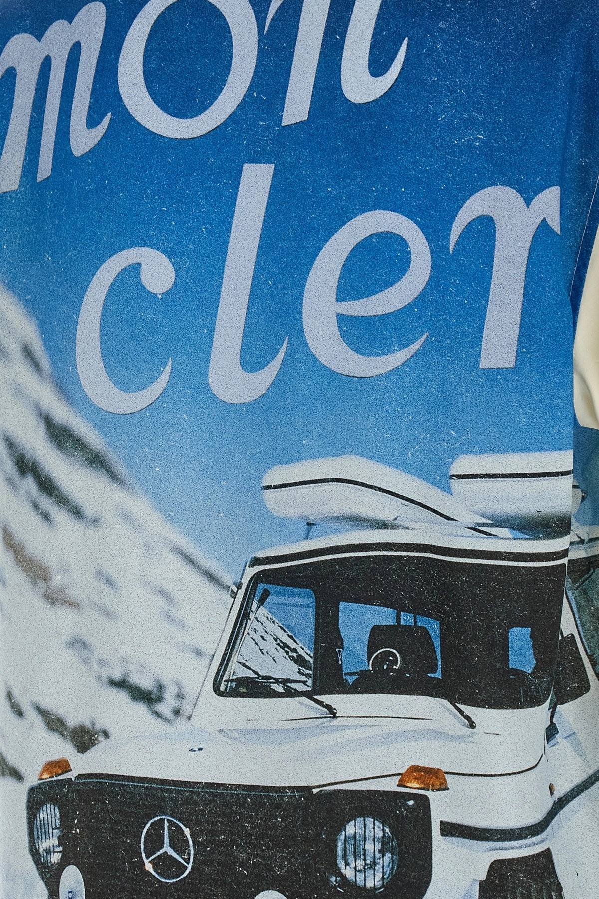 Moncler x Mercedes-Benz by Nigo shirt - 4