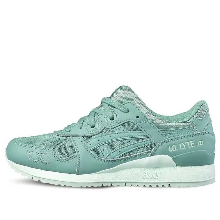 (WMNS) ASICS Gel-Lyte 3 'Green' H756L-8788 - 1