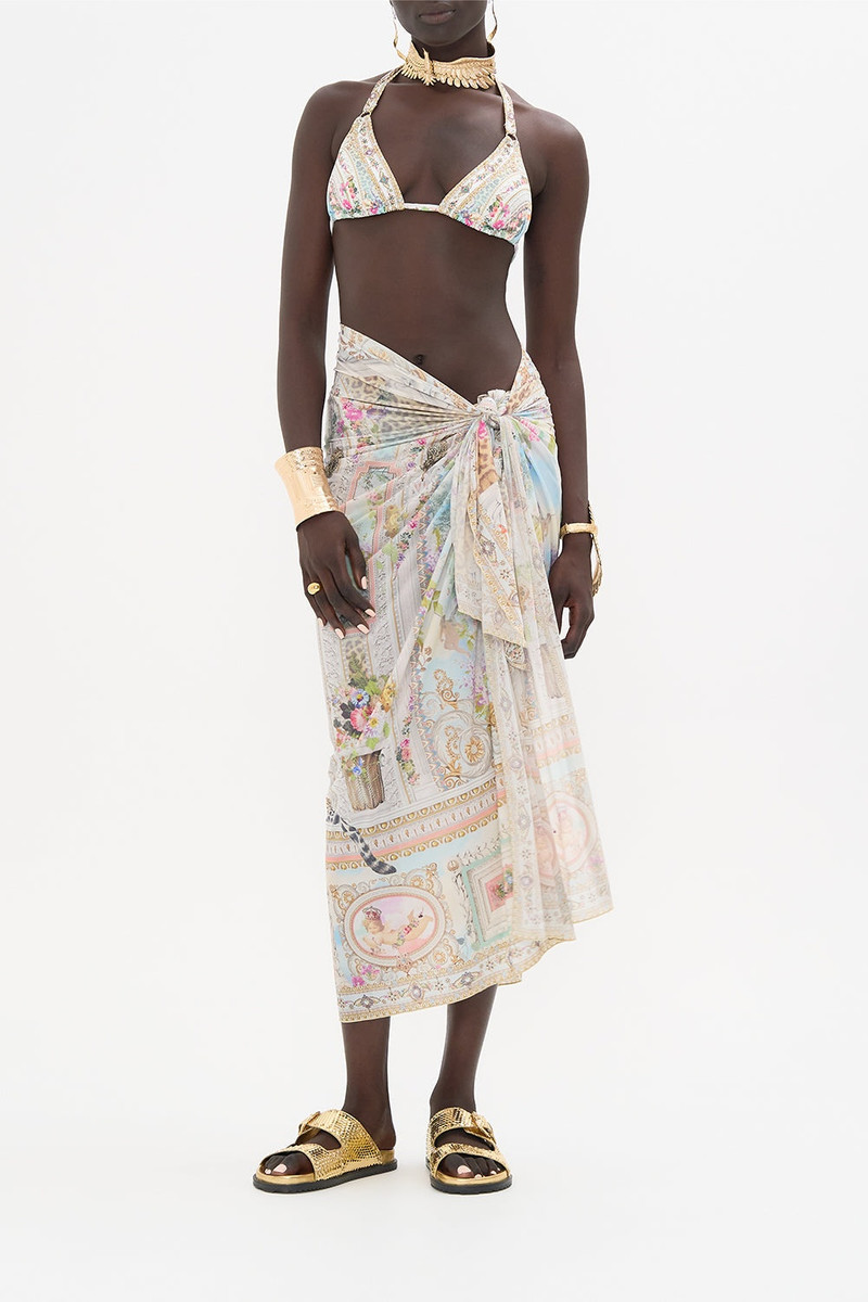 SOFT TIE TRI BIKINI WITH TRIMS 6