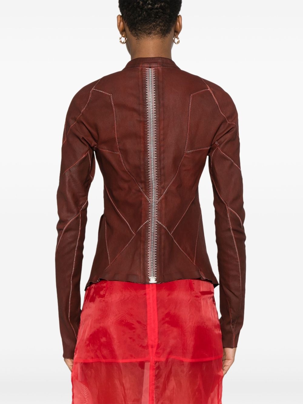 Ecorchée jacket - 4