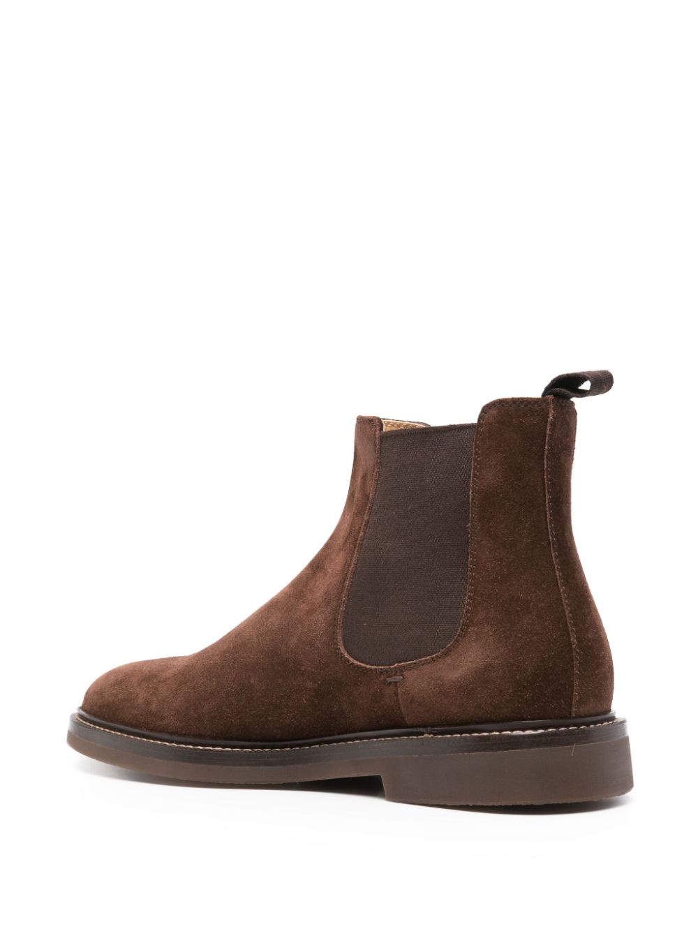 suede ankle boots - 3
