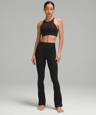 lululemon lululemon Align™ Ribbed Mini-Flare Pant *Extra Short outlook