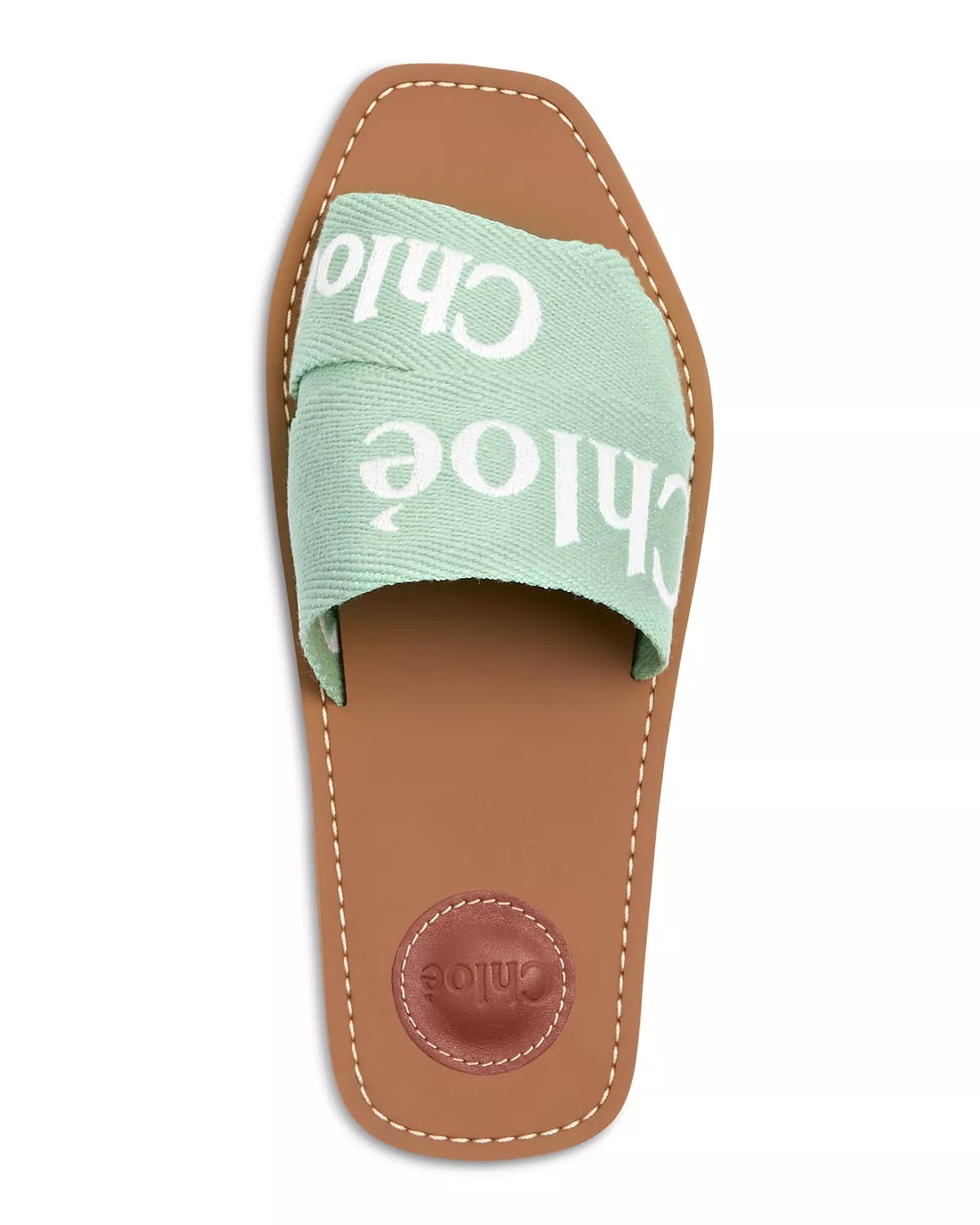 Women's Woody Logo Slide Sandals - 3
