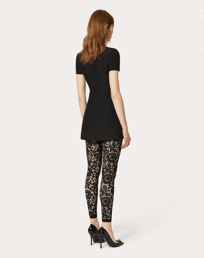 CREPE COUTURE DRESS 4