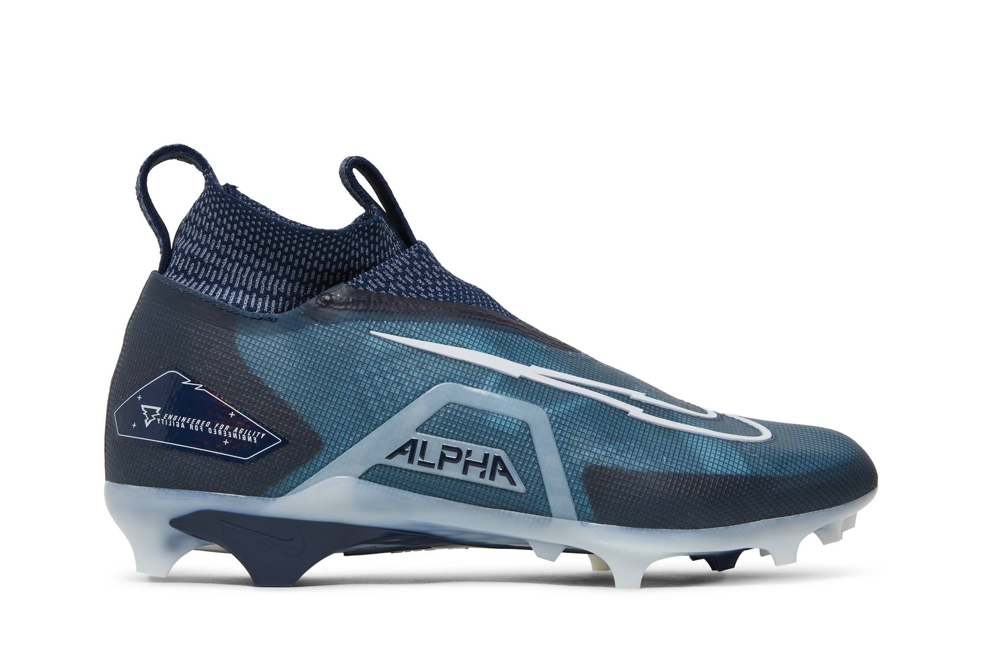 Alpha Menace Elite 3 'College Navy White' - 1