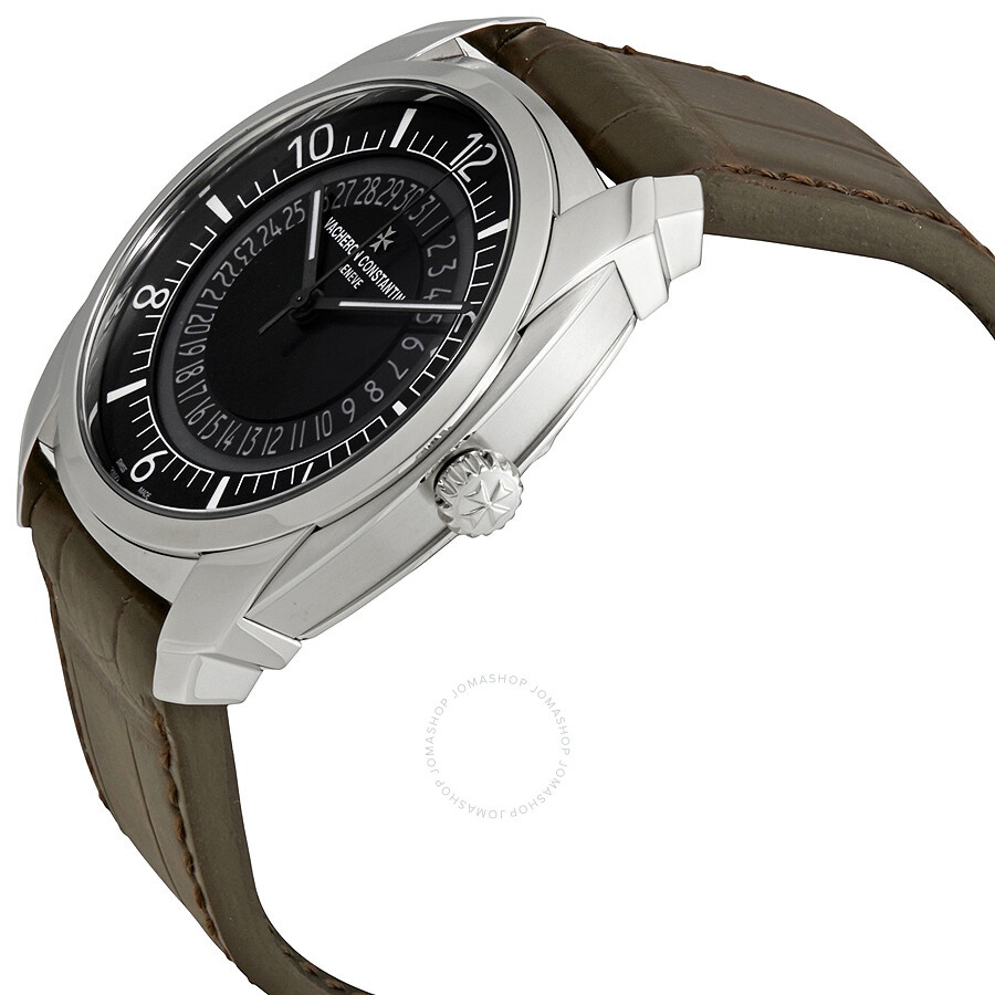 Vacheron Constantin Quai De l'Ile Automatic Men's Watch 4500S/000A-B196 - 2