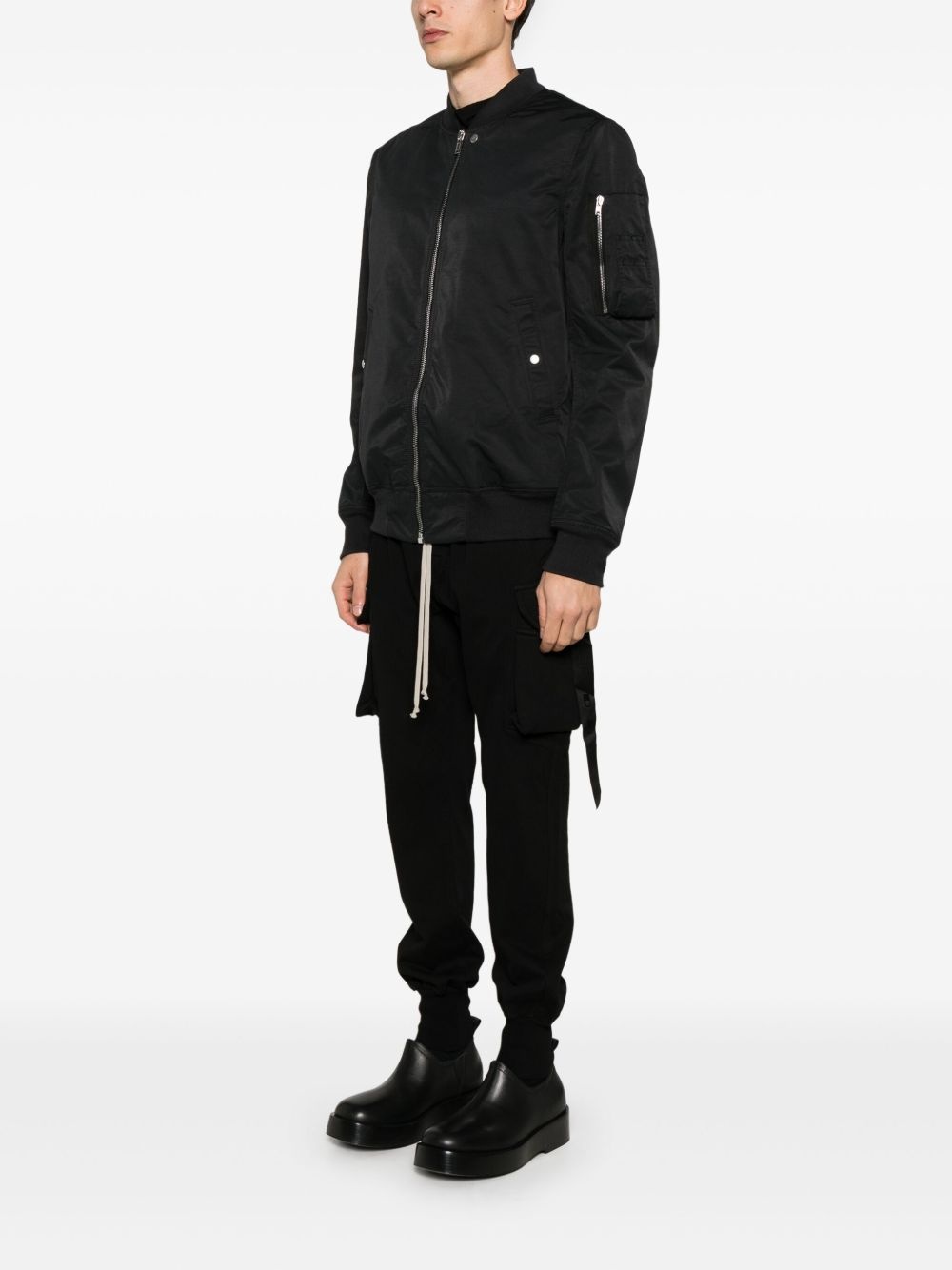 Classic Flight bomber jacket - 3