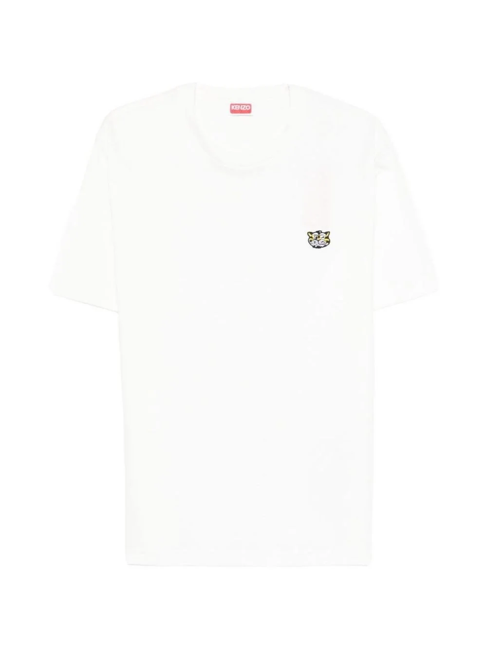 Wild Tiger cotton t-shirt - 1