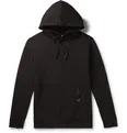 Buckle-Detailed Neoprene Hoodie - 6